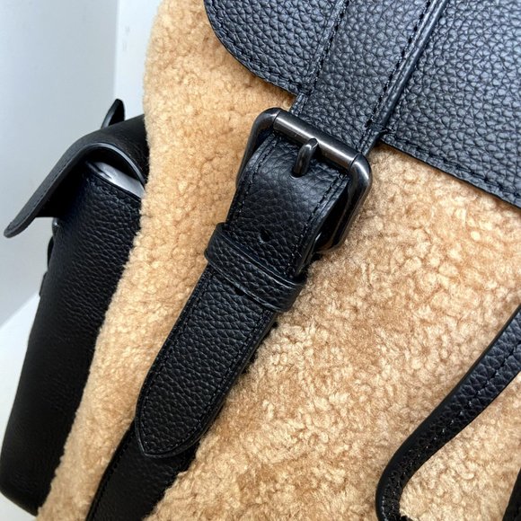 Coach Hudson Backpack for men c1241 - Picture 6 of 9